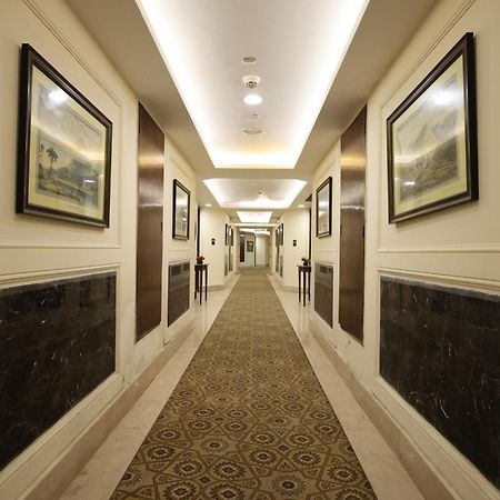 Hotel Samrat, ニューデリー エクステリア 写真