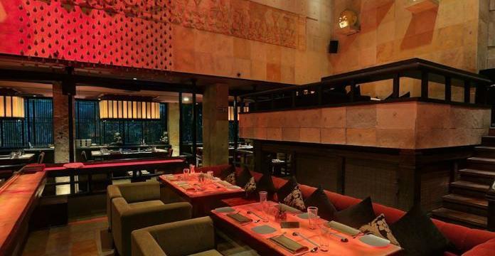 Hotel Samrat, ニューデリー エクステリア 写真
