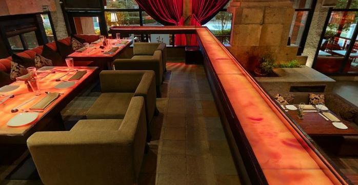 Hotel Samrat, ニューデリー エクステリア 写真